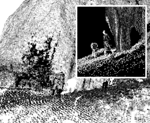 terrestrial laser scan